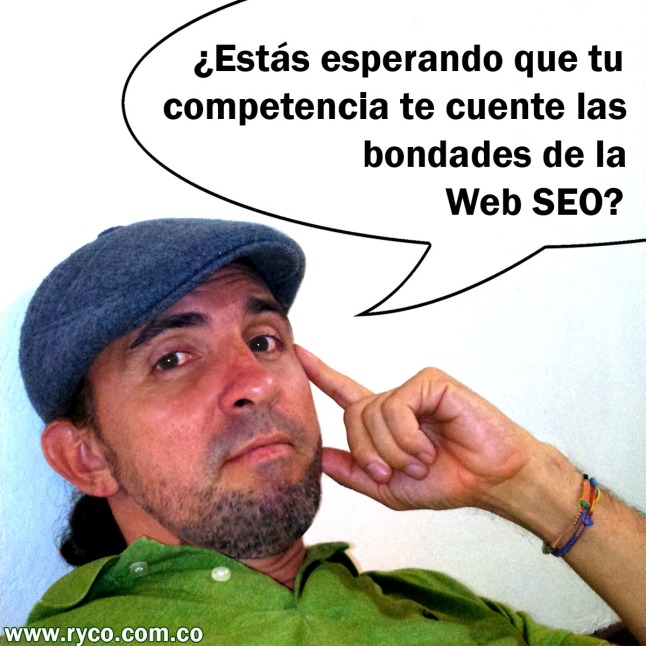 Competencia Web SEO